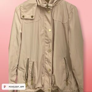 MICHEAL KORS WINTER JACKET #NUDE